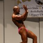 Frederico  Gama - NPC Iowa State Championship 2014 - #1